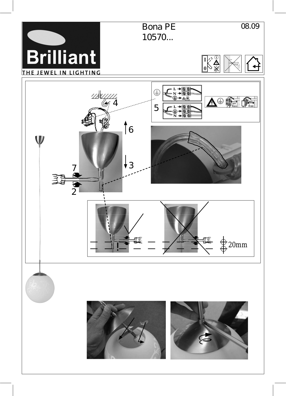 Brilliant Bona PE User Guide