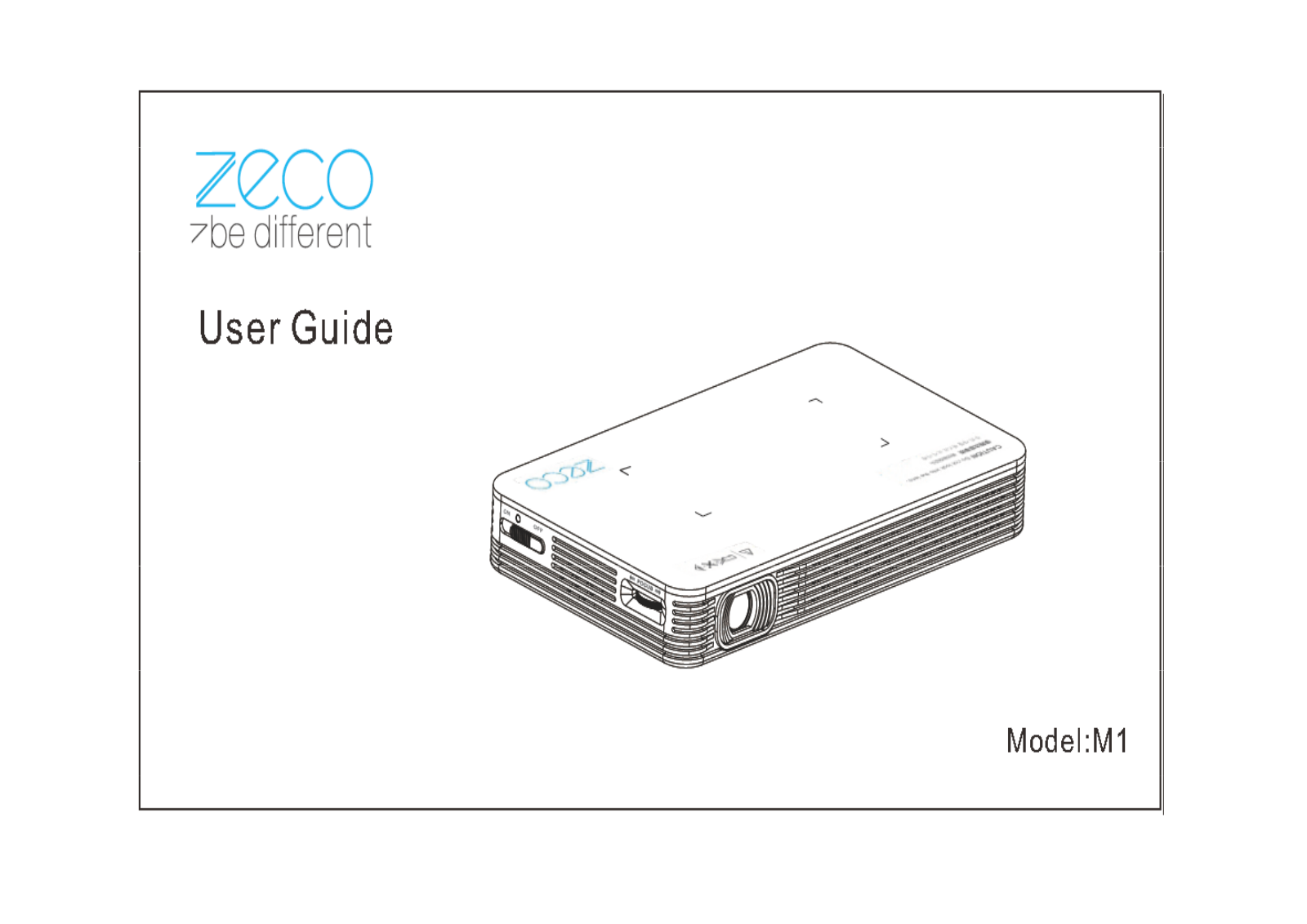 Yuan M1 User Manual