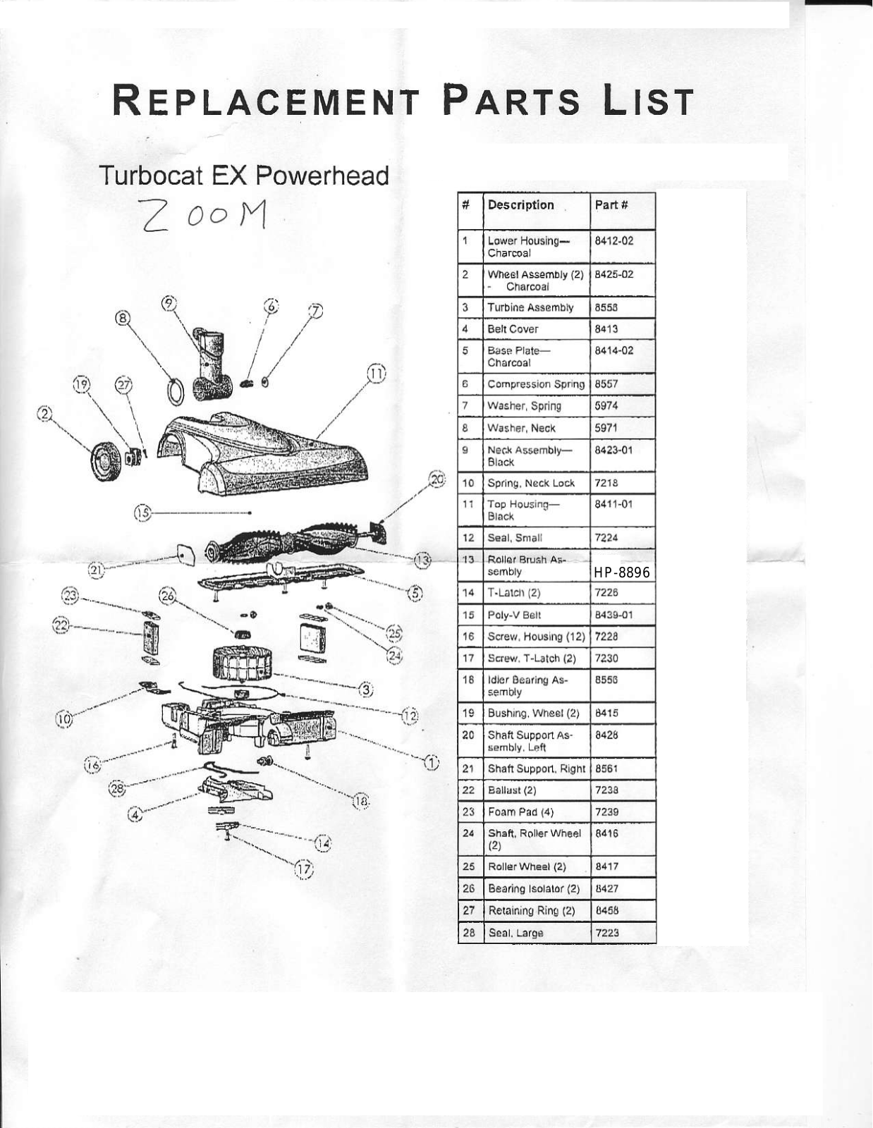 Hp Zoom Owner's Manual - ManualMachine.com