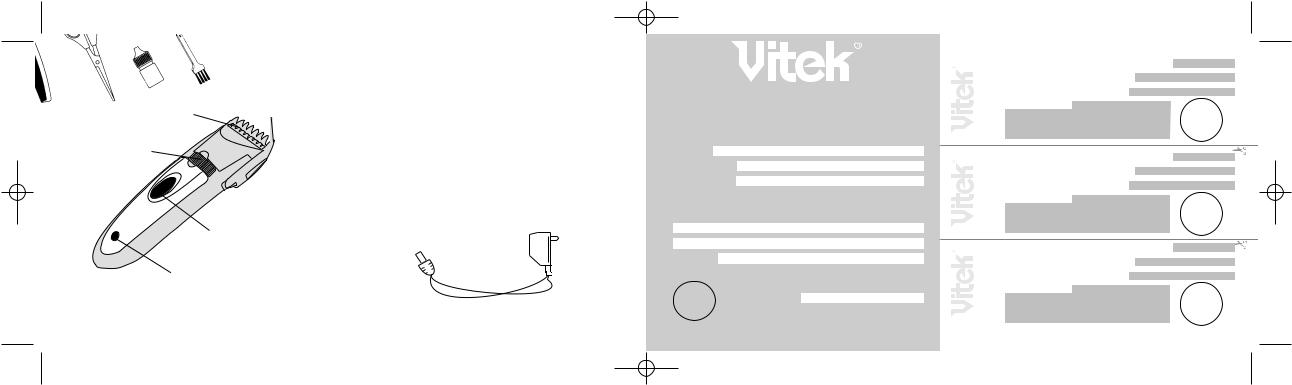 Vitek VT-1354 User Manual