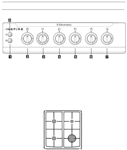 Electrolux EKG501102X User Manual