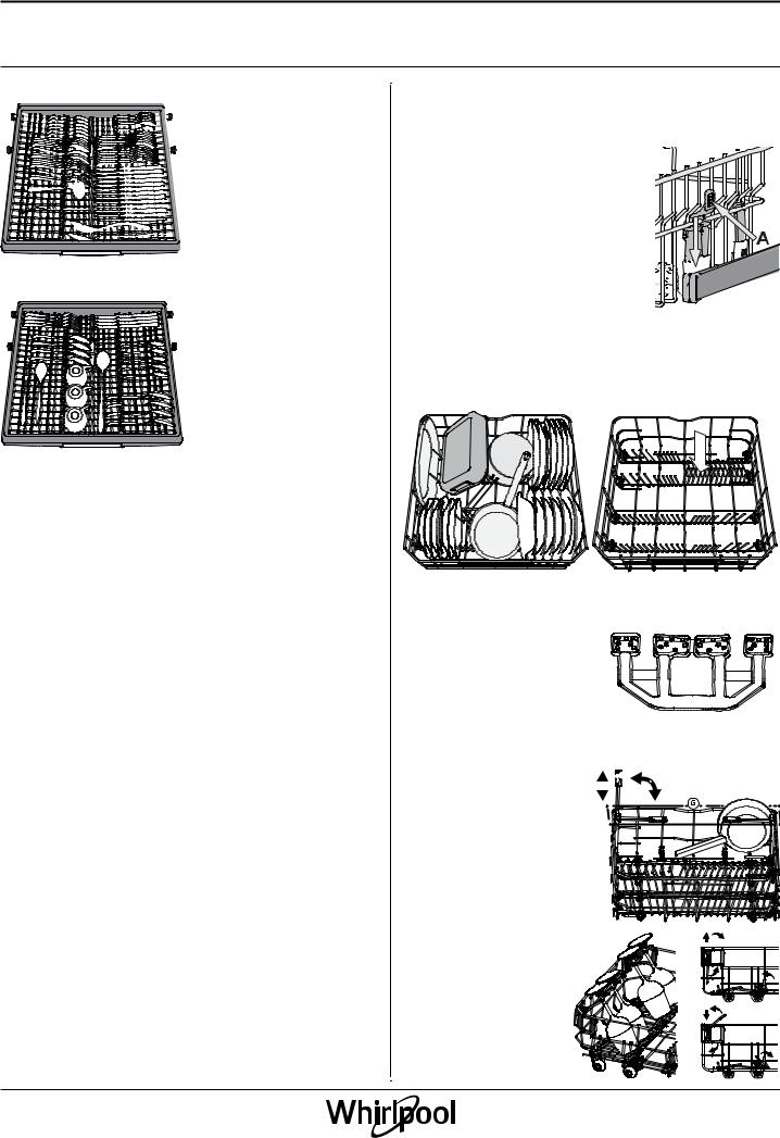 WHIRLPOOL WIS 9040 PEL User Manual