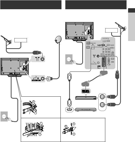 PANASONIC TX-L32DT30Y, TX-L37DT30Y User Manual