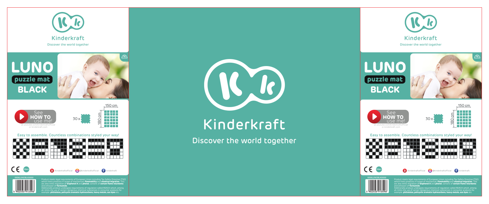 Kinderkraft Luno User guide - ManualMachine.com