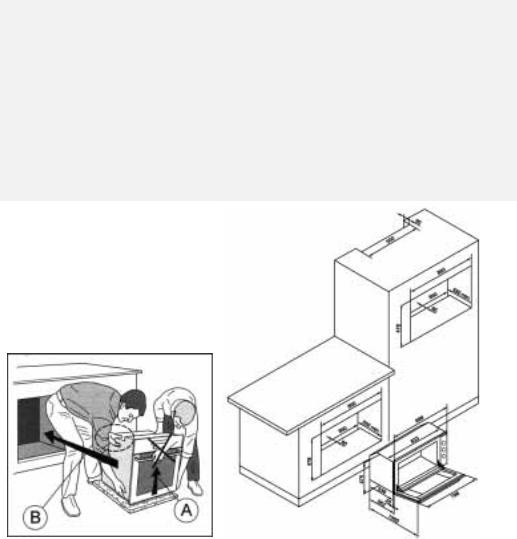 Whirlpool BLZE 6290/IN INSTRUCTION FOR USE