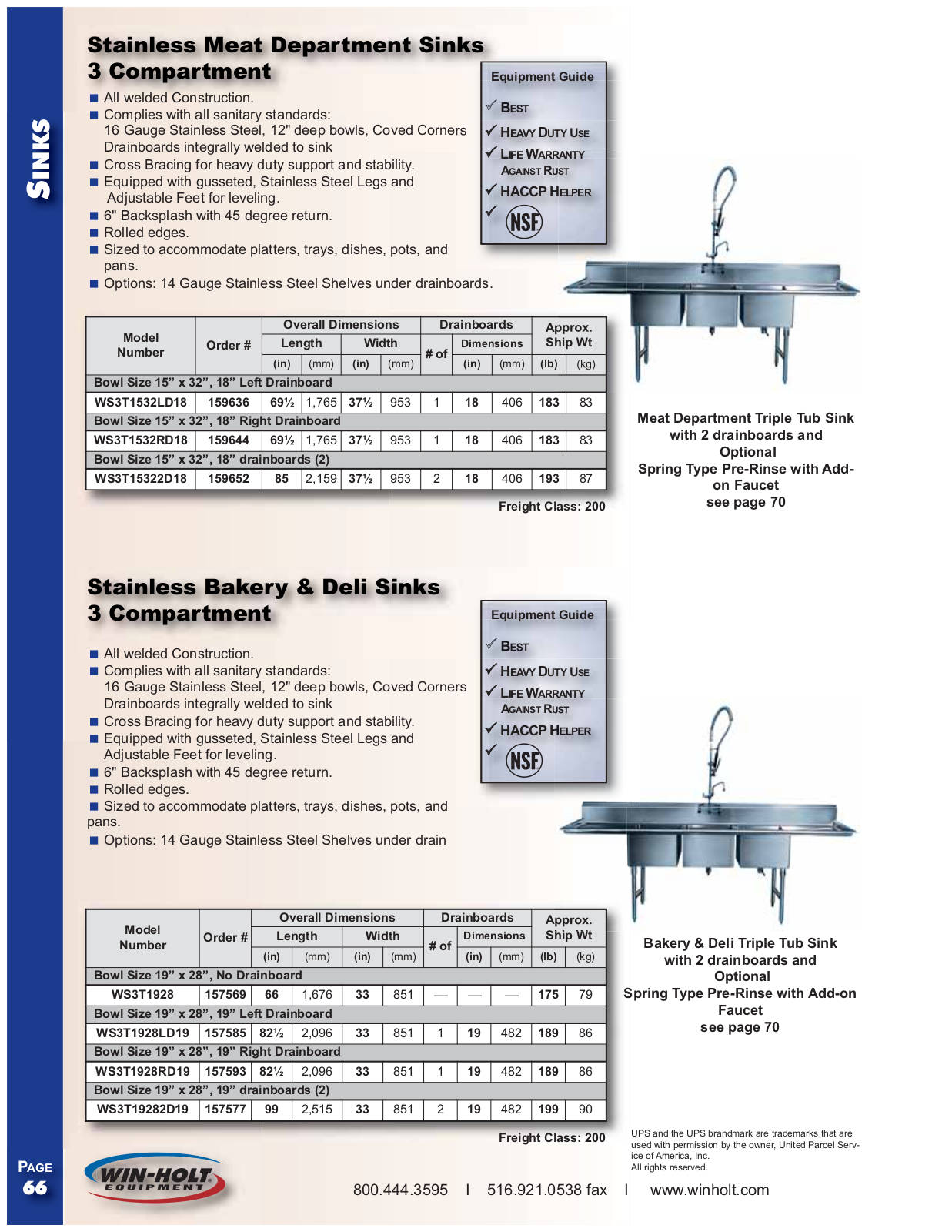 Win-Holt WS3T1532RD18 User Manual