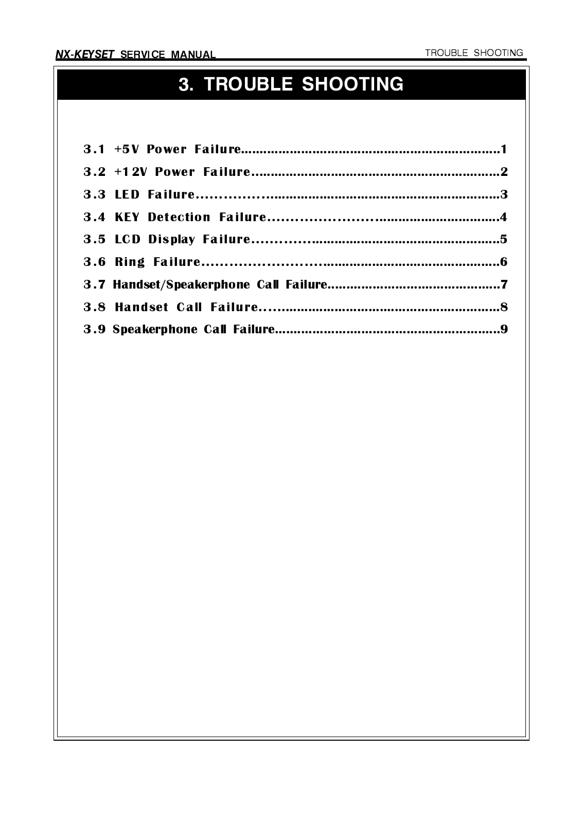 Samsung KP12XS, KP12XS24, KP12XS12, KP12XS1E, KP12XS2E Troubleshooting