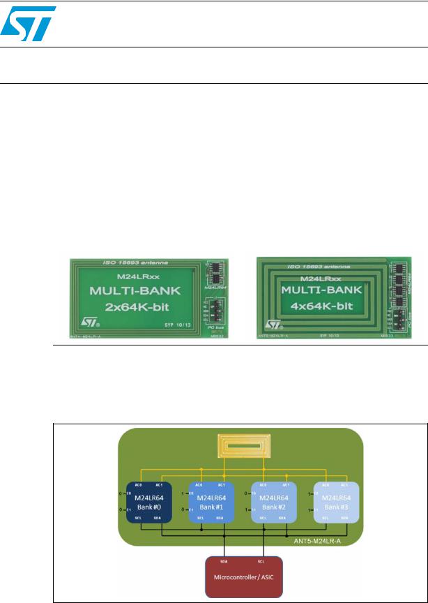 ST AN3250 Application note