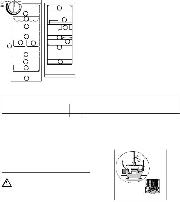 AEG ER8318C User Manual