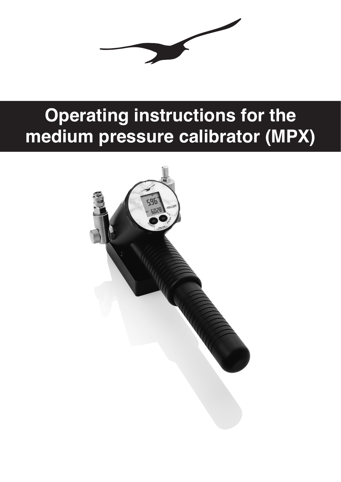 Keller MPX Operating Manual