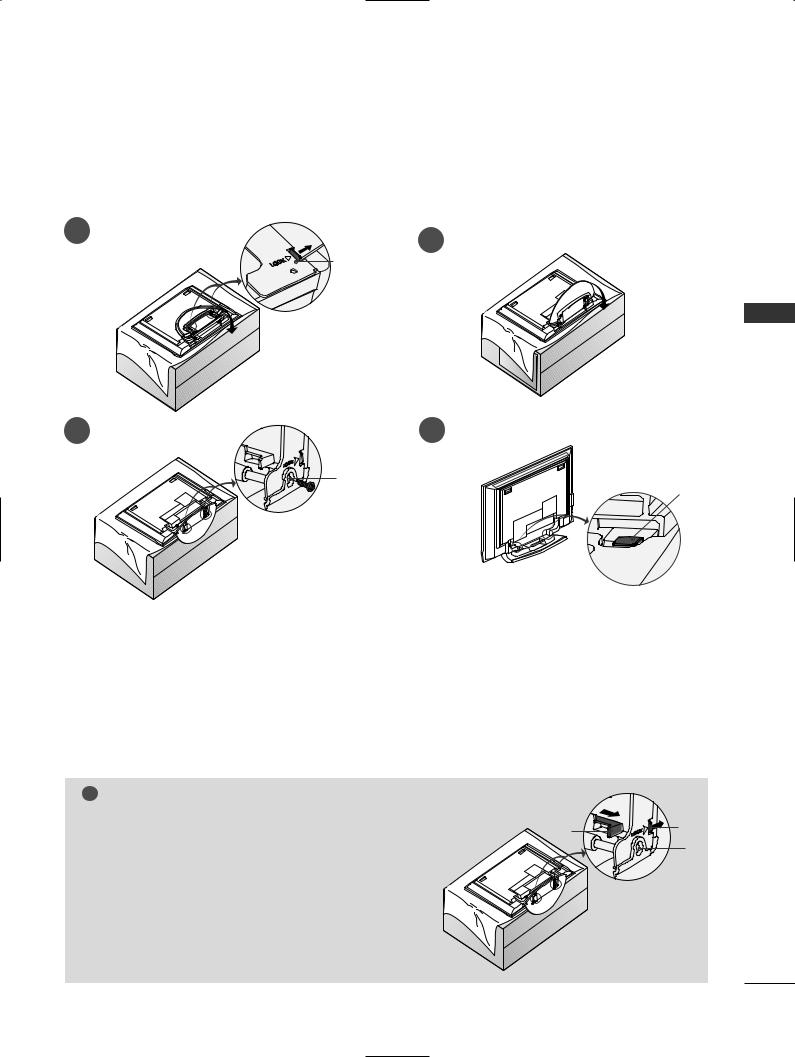 Lg 26LC3R, 37LE2R User Manual