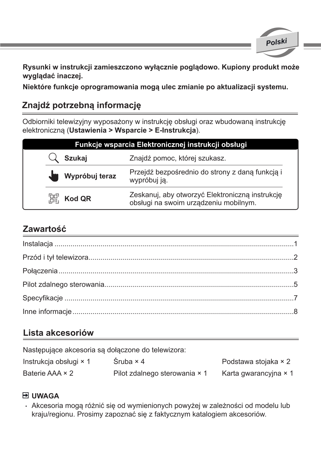 HISENSE 32A4Q, 32A47Q, 32A48Q, 32A49Q, 32E4QT User guide - ManualMachine.com