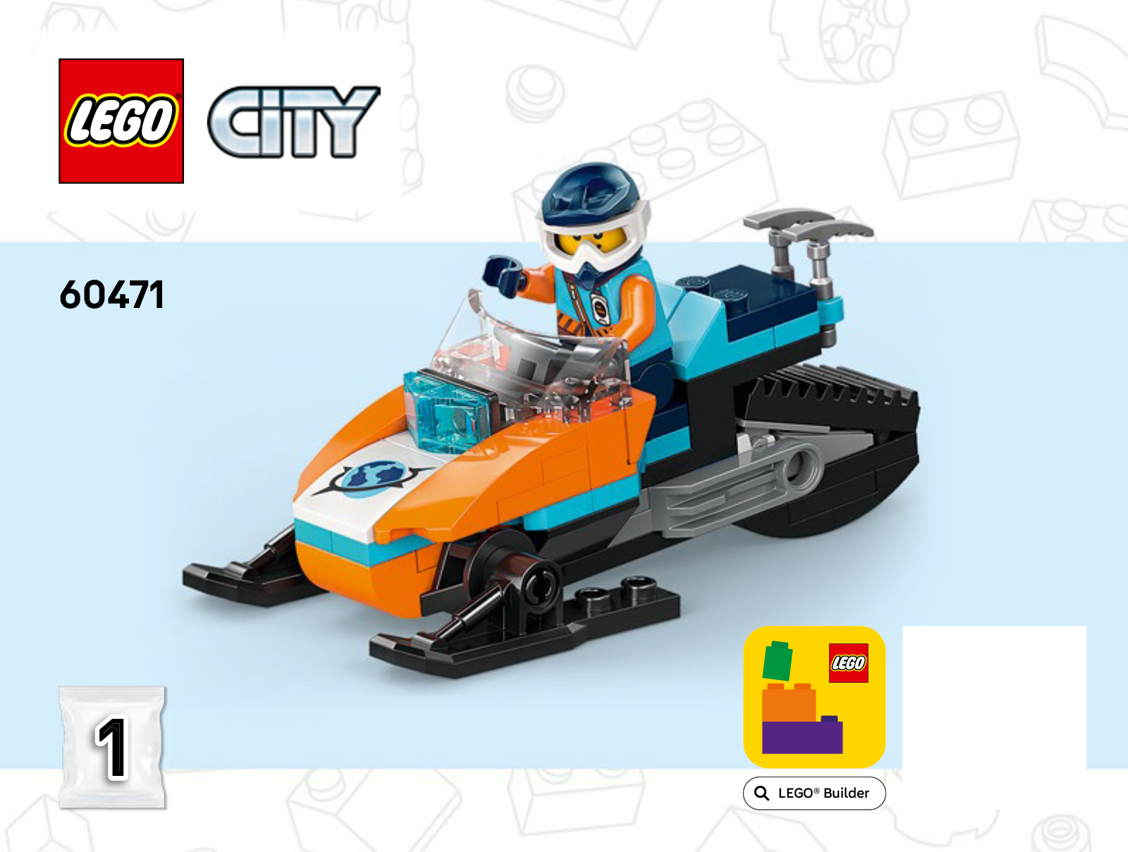 LEGO 60471 User guide - ManualMachine.com