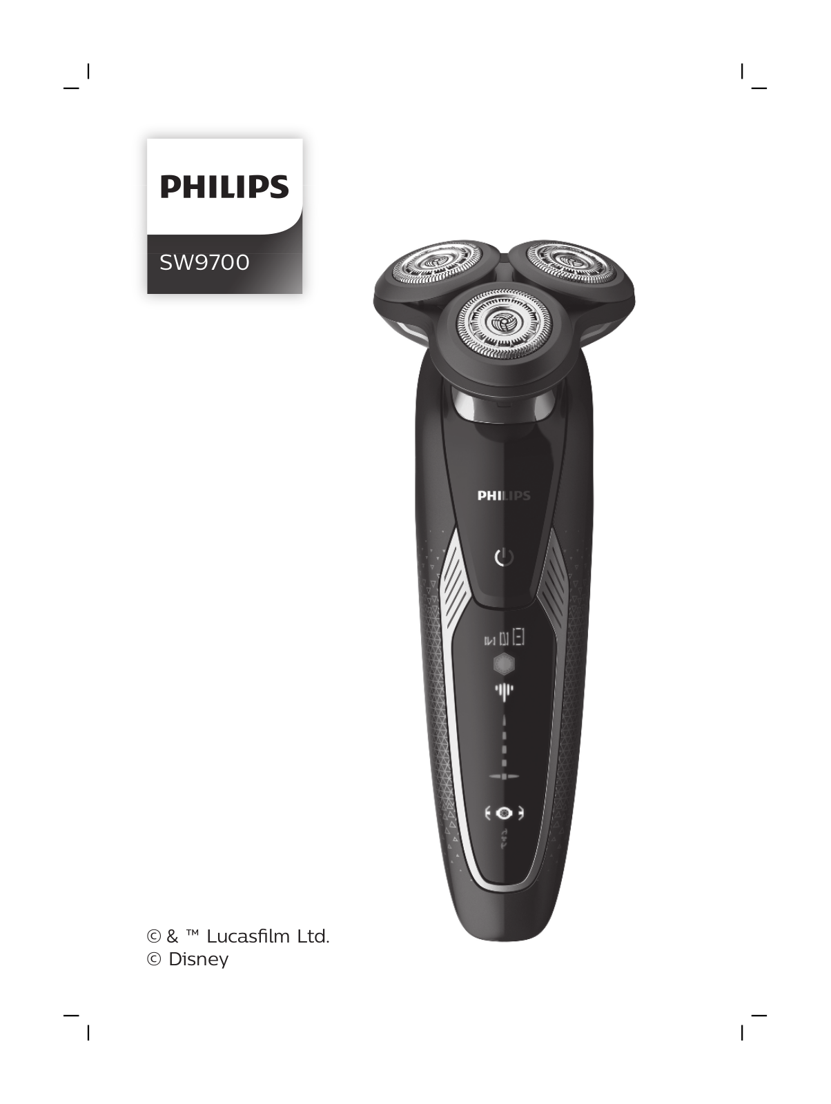 Philips SW9700 User Manual