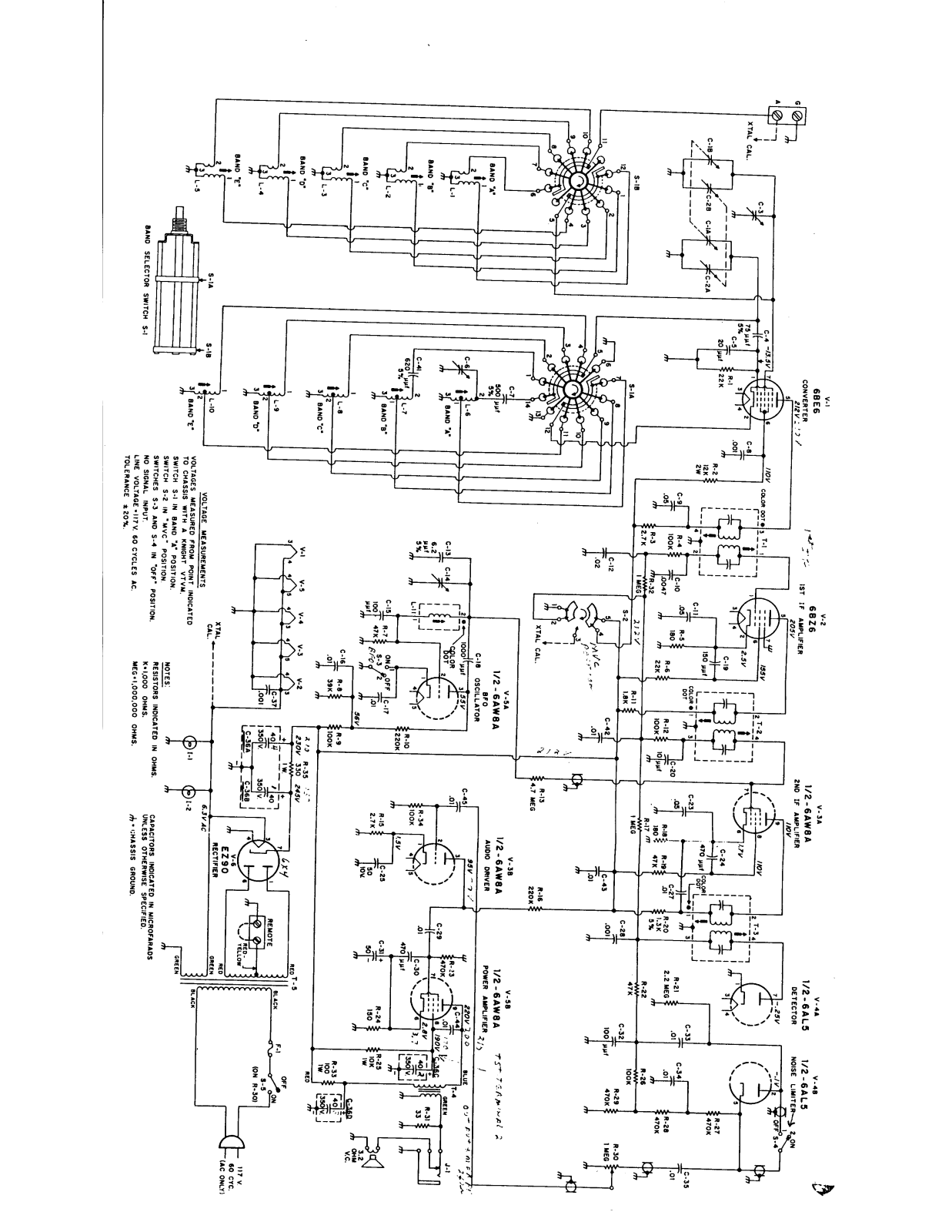 KNIGHTKIT R55a User Manual (PAGE 21)