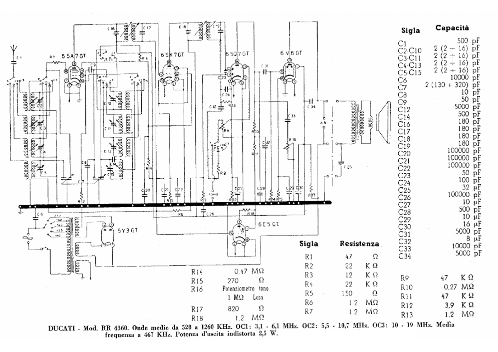 Ducati rr4360 schematic