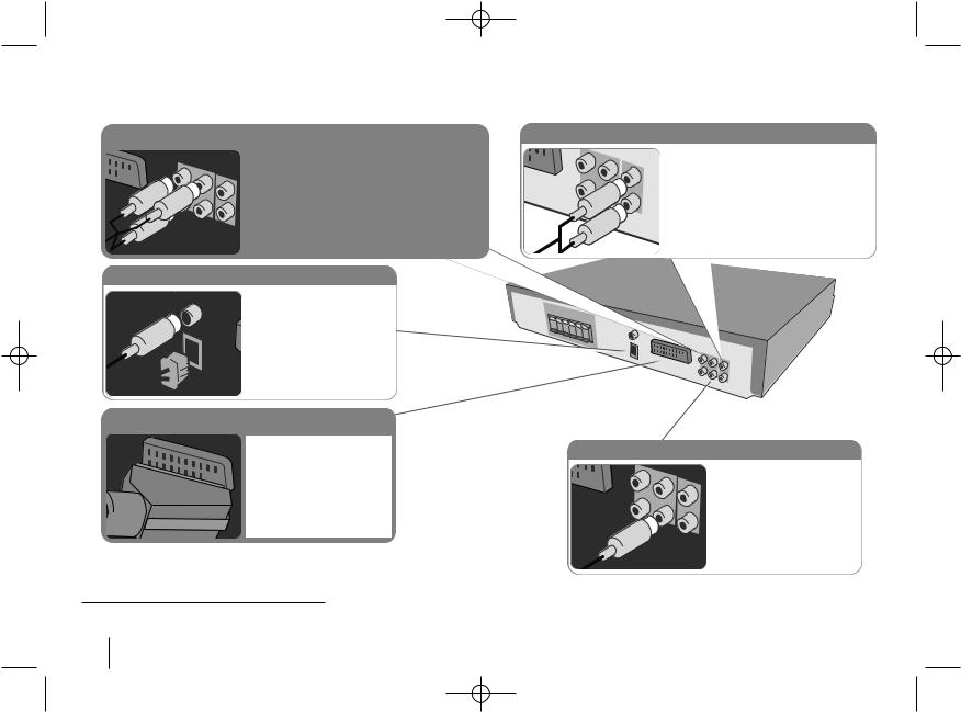 LG LH-TK3039Q User Manual