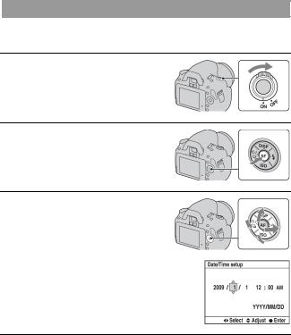 Sony DSLR-A330, DSLR-A380 User Manual