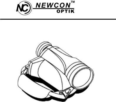 Newcon Optik MB-3 User Manual