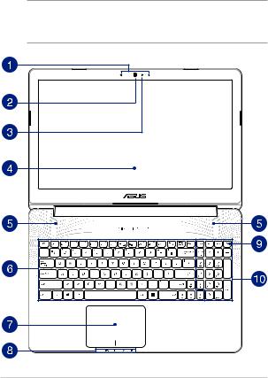ASUS N552VW-FI127T User Manual