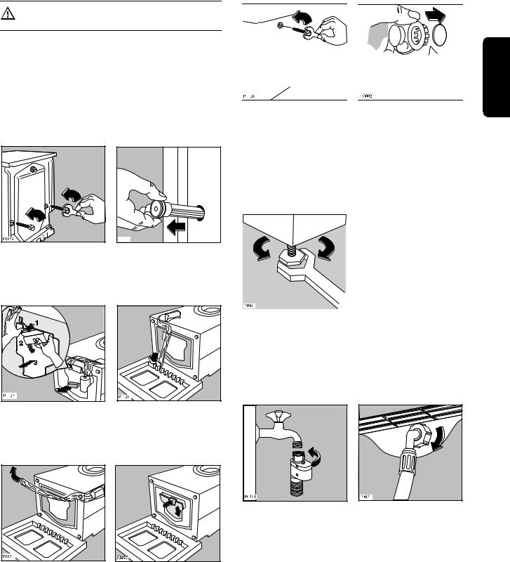 AEG EW879F User Manual