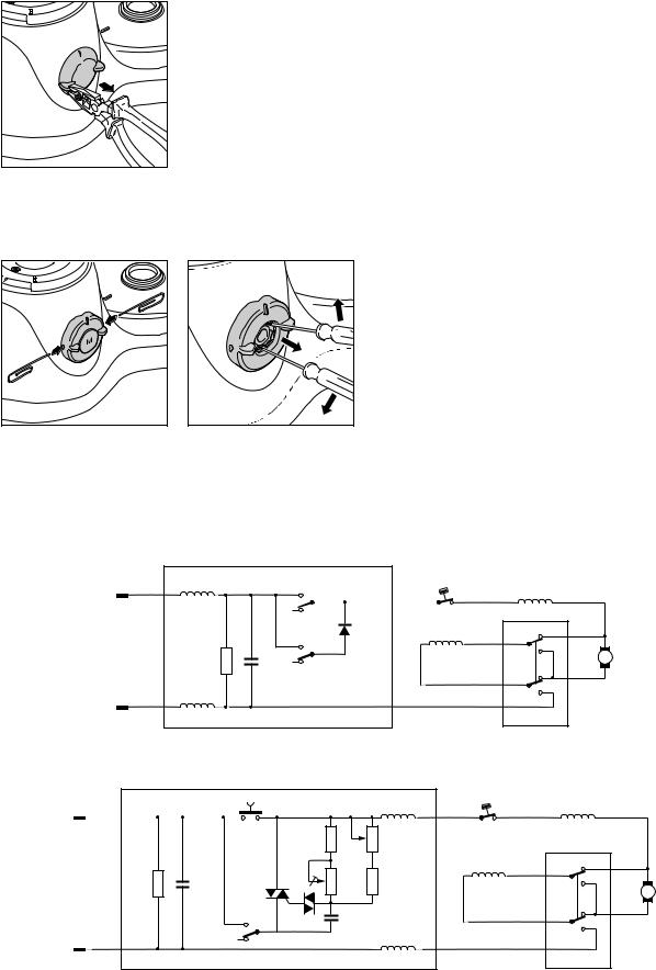 Philips HR7725 Service Manual