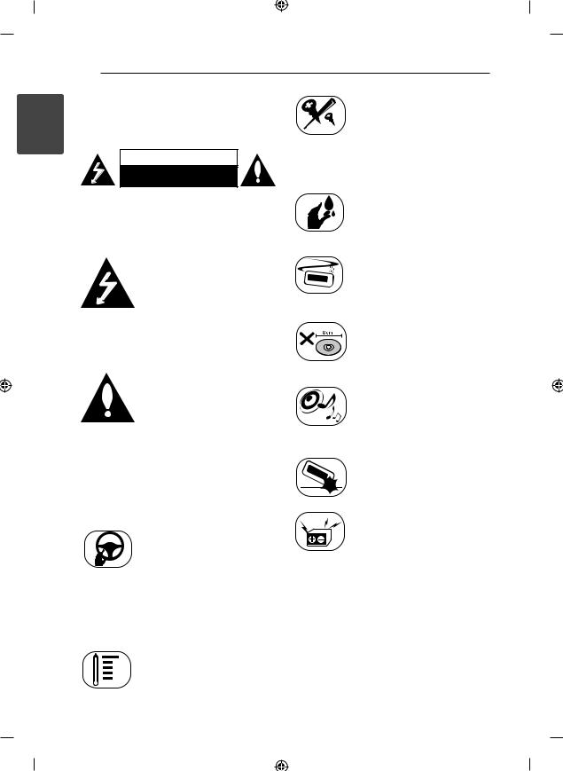 LG LCS310UR, LCS110AR User manual