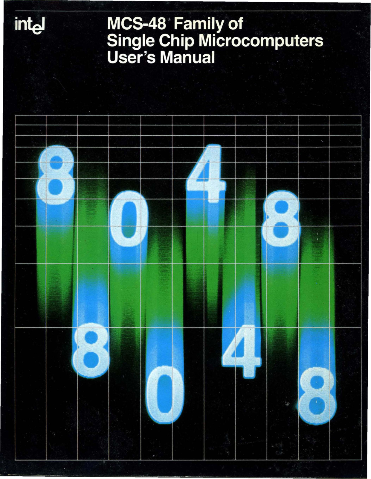 Intel mcs-48 User Manual