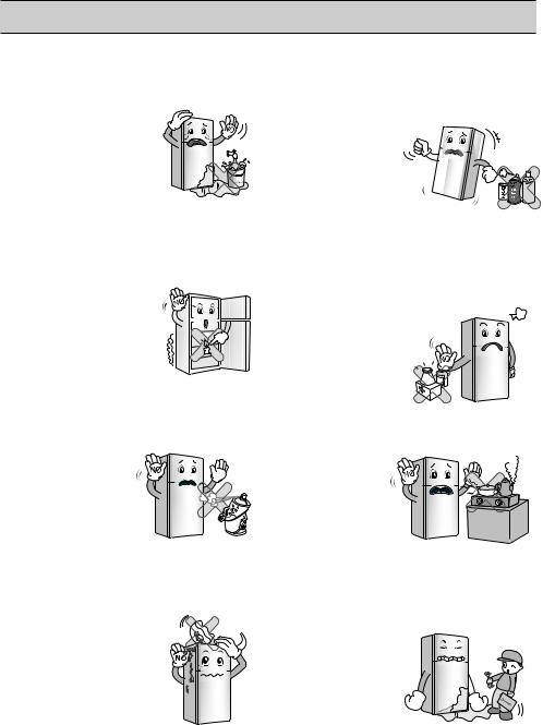 LG GR6017PS, GR5211PS User manual