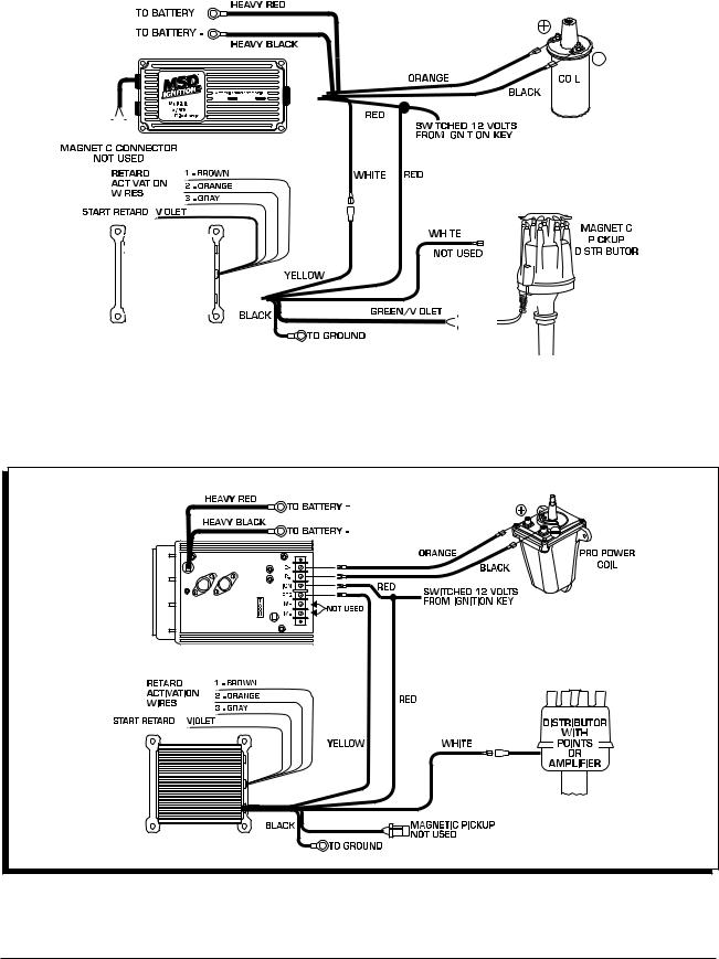 MSD 8970 Installation MSD 6LS Wiring-Diagram ManualMachine.com
