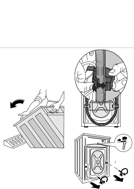 Electrolux EWF12483W User Manual