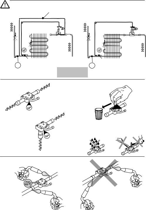 Honeywell TMVL Installation instructions