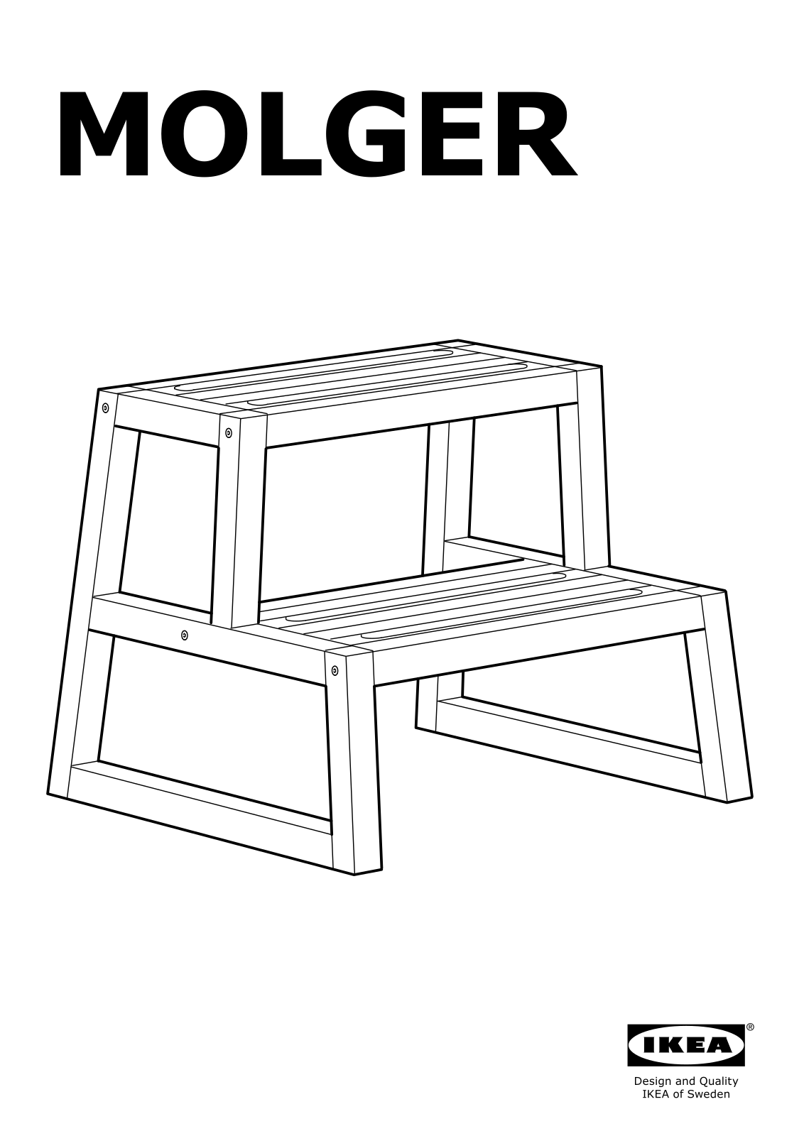Ikea 10241462 Assembly instructions