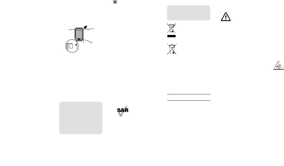 Samsung SMR765U User Manual