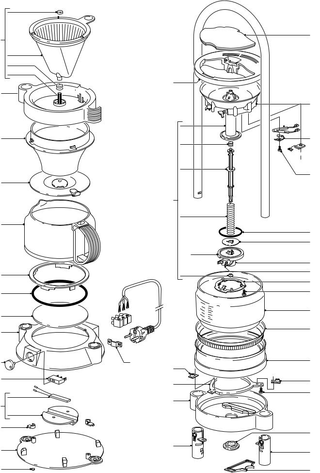 Philips HD54057 Service Manual