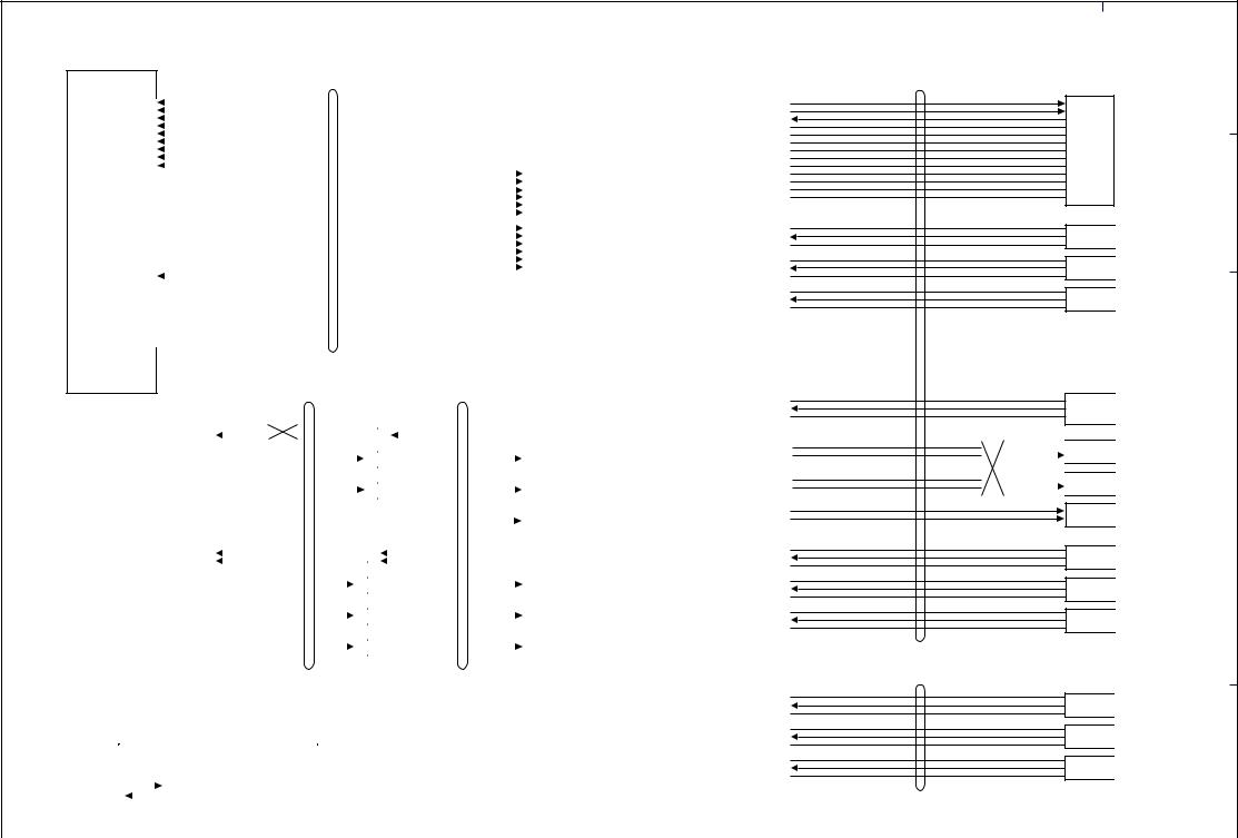 Ricoh af1022, ps500 POINT DIAGRAM