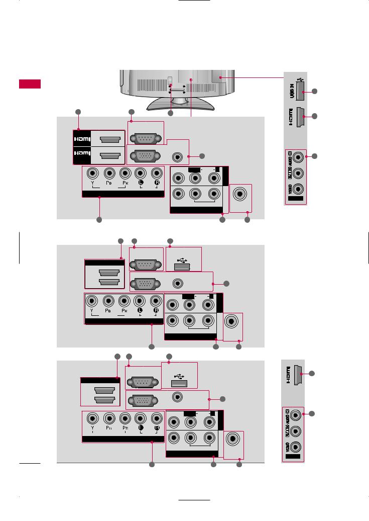 LG 42SL80YR Owner's Manual