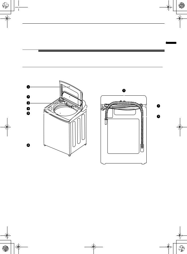 LG WT21WT6HKA Owner's manual