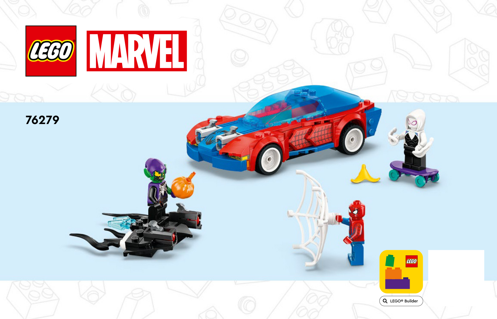 LEGO 76279 User guide - ManualMachine.com