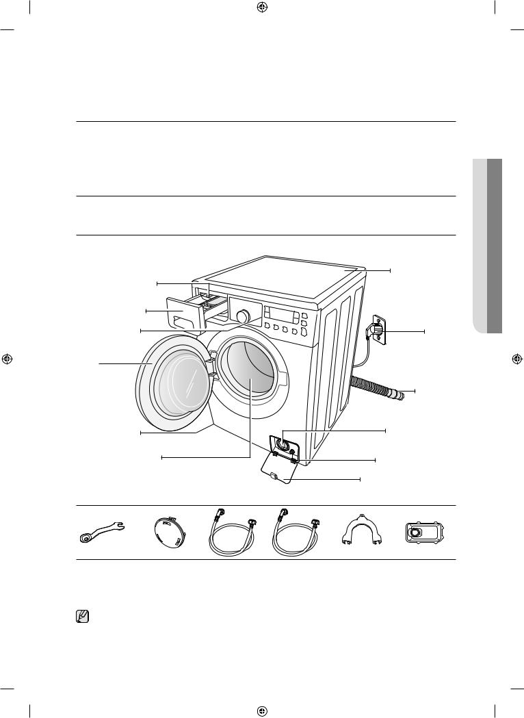 Samsung WF0804X8E User Manual