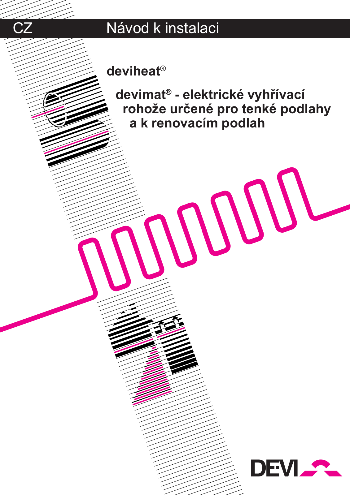 Danfoss devimat Operating guide