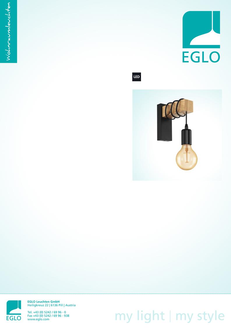 Eglo 32917 Service Manual