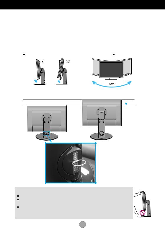 Lg W3000H-BNS User Manual