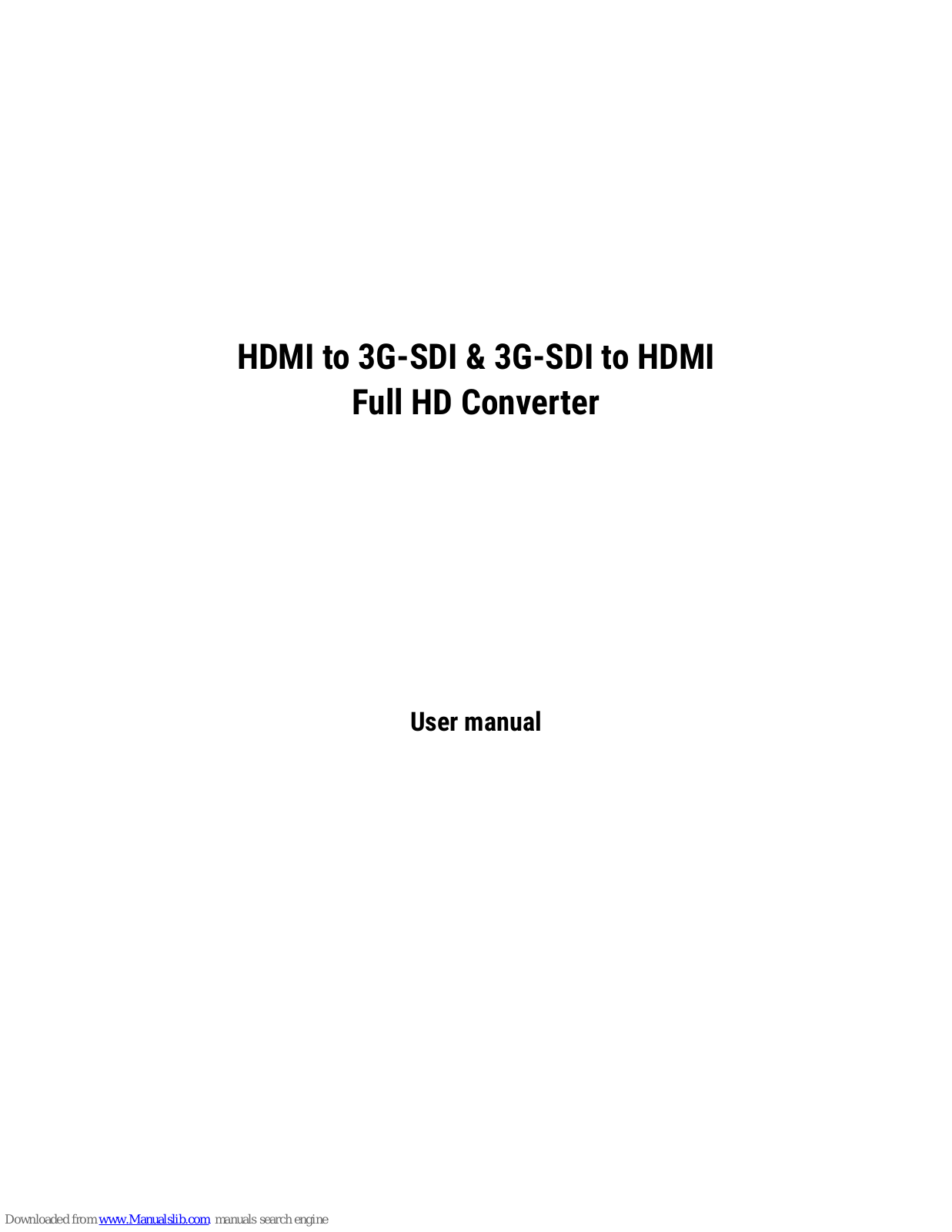 Hollyland HLSH000A, HLSH000B, HLSH000C, HLHS000C, HLHS000B User Manual