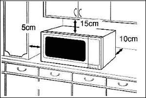 Panasonic NN-F661, NN- F621, NN- F651 User Manual