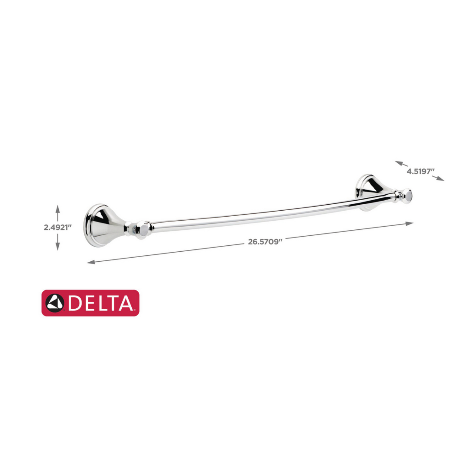 Delta DLT6954 Dimensions - ManualMachine.com