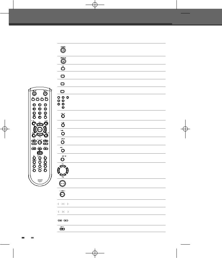 Daewoo DHR-7314 User Manual