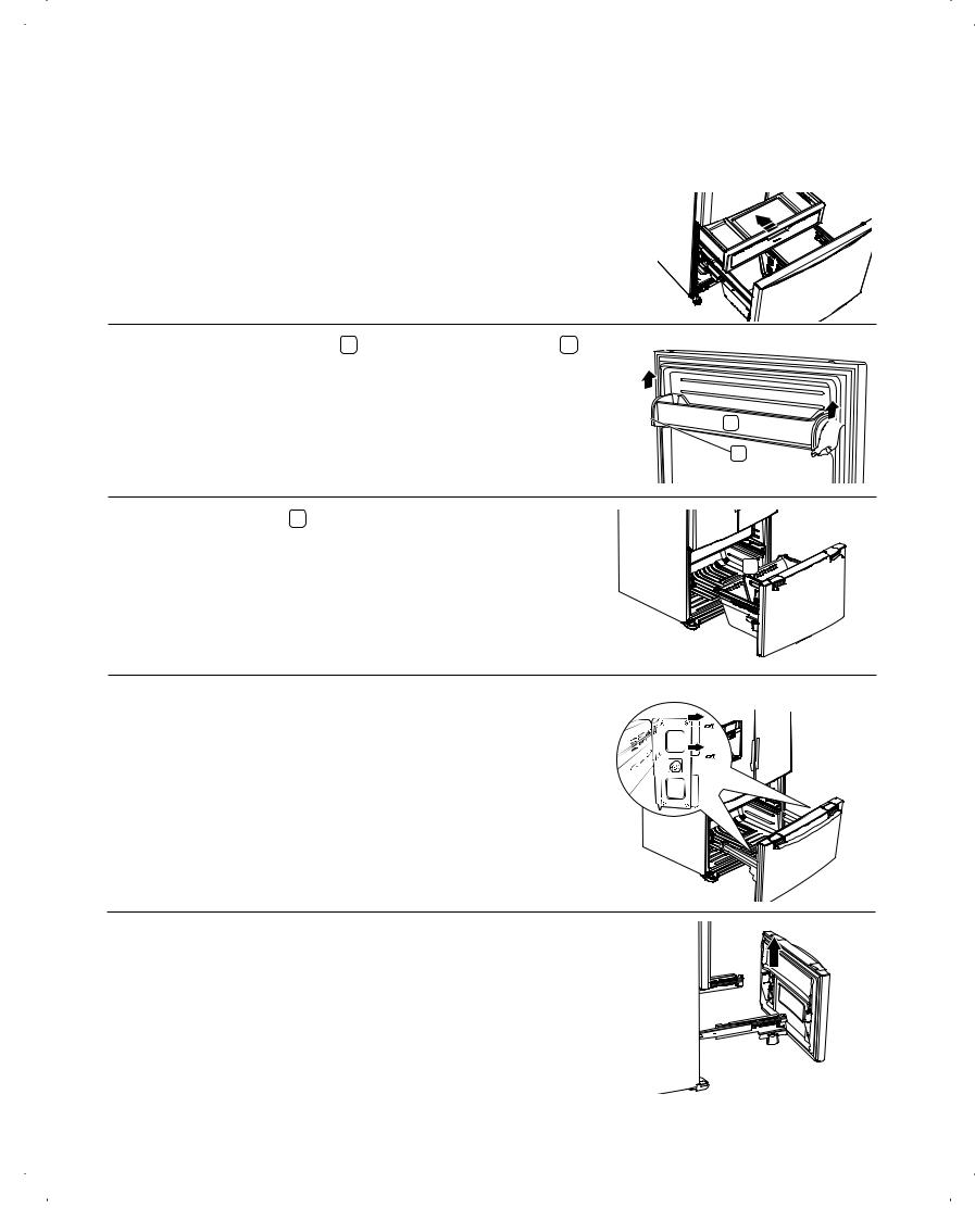 SAMSUNG RF265ABBP User Manual