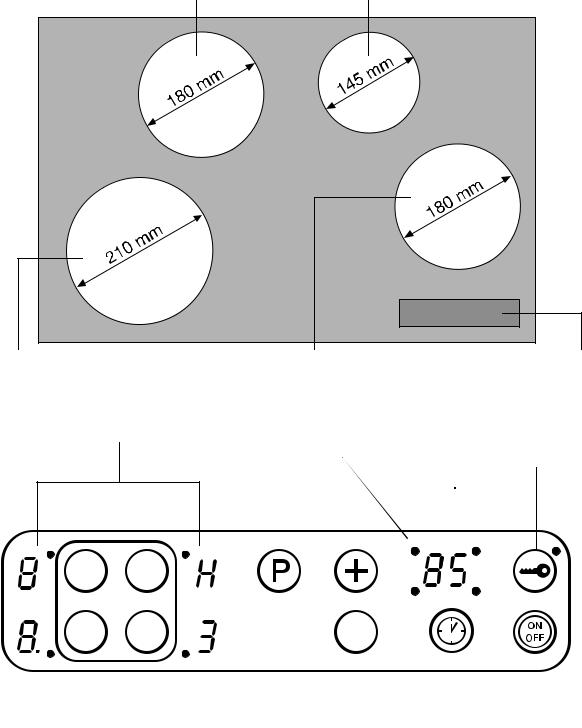 AEG ELUX-EISINGERKFE742 User Manual