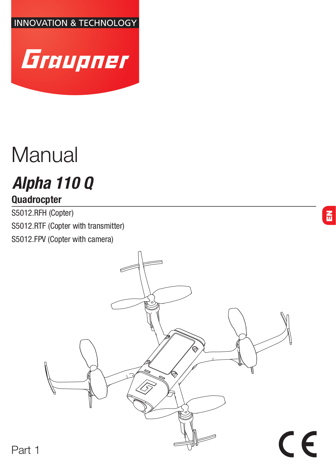 GRAUPNER 19001200 Users Manual